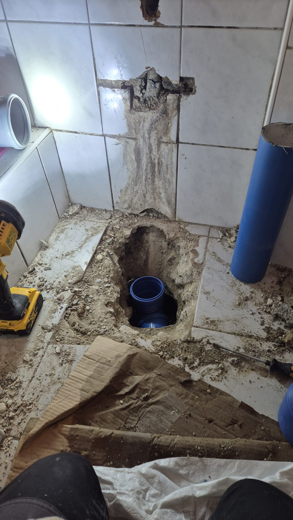 Montaža sanitarija Špansko Zagreb